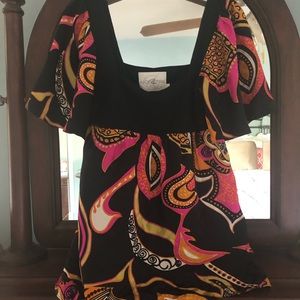 Alice and Trixie blouse